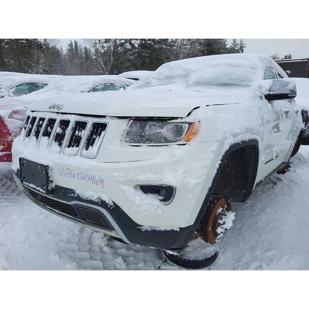 JEEP GRAND CHEROKEE 2014