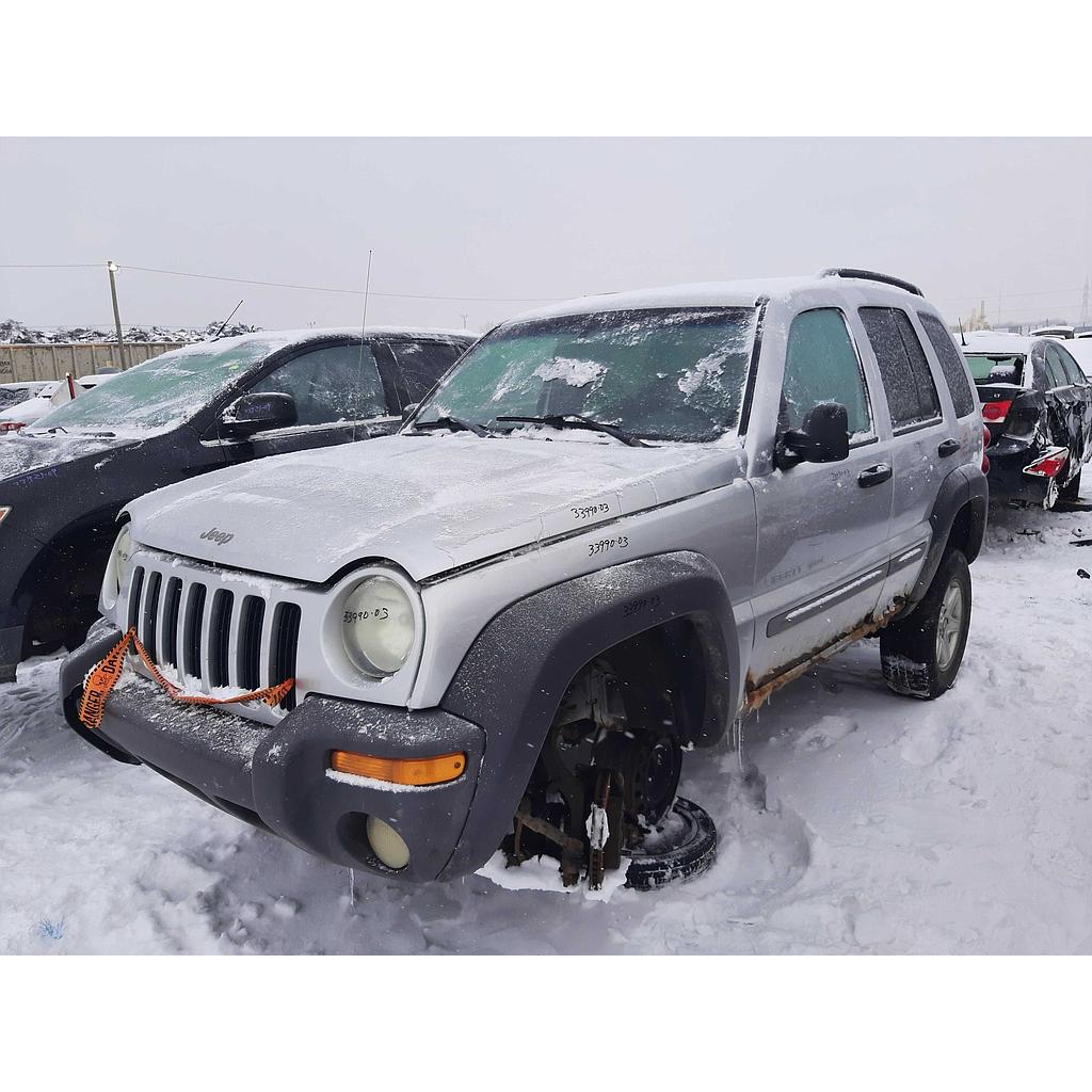JEEP LIBERTY 2003