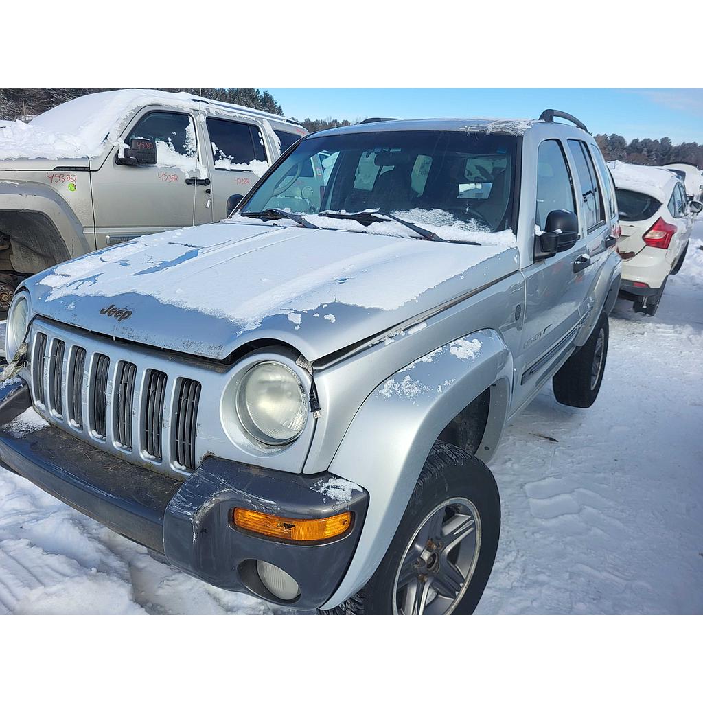 JEEP LIBERTY 2004