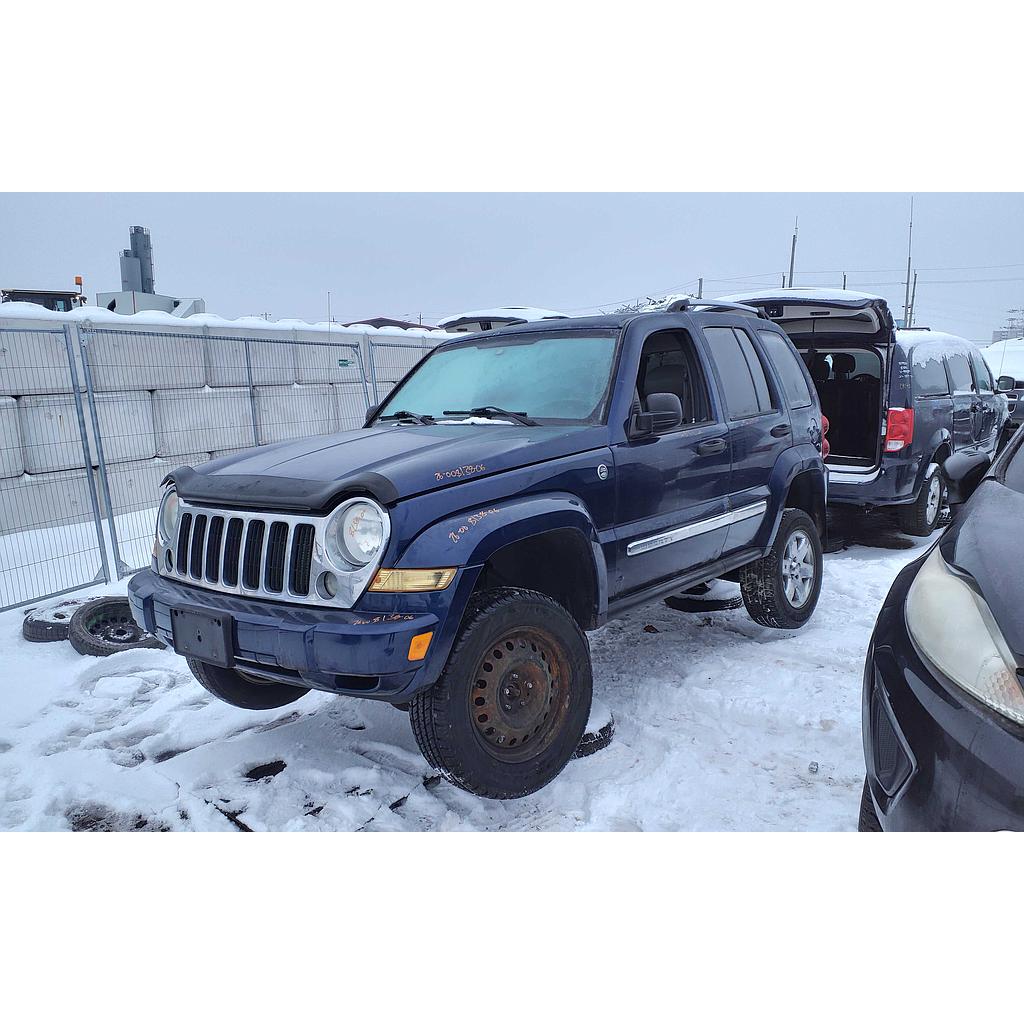 JEEP LIBERTY 2005