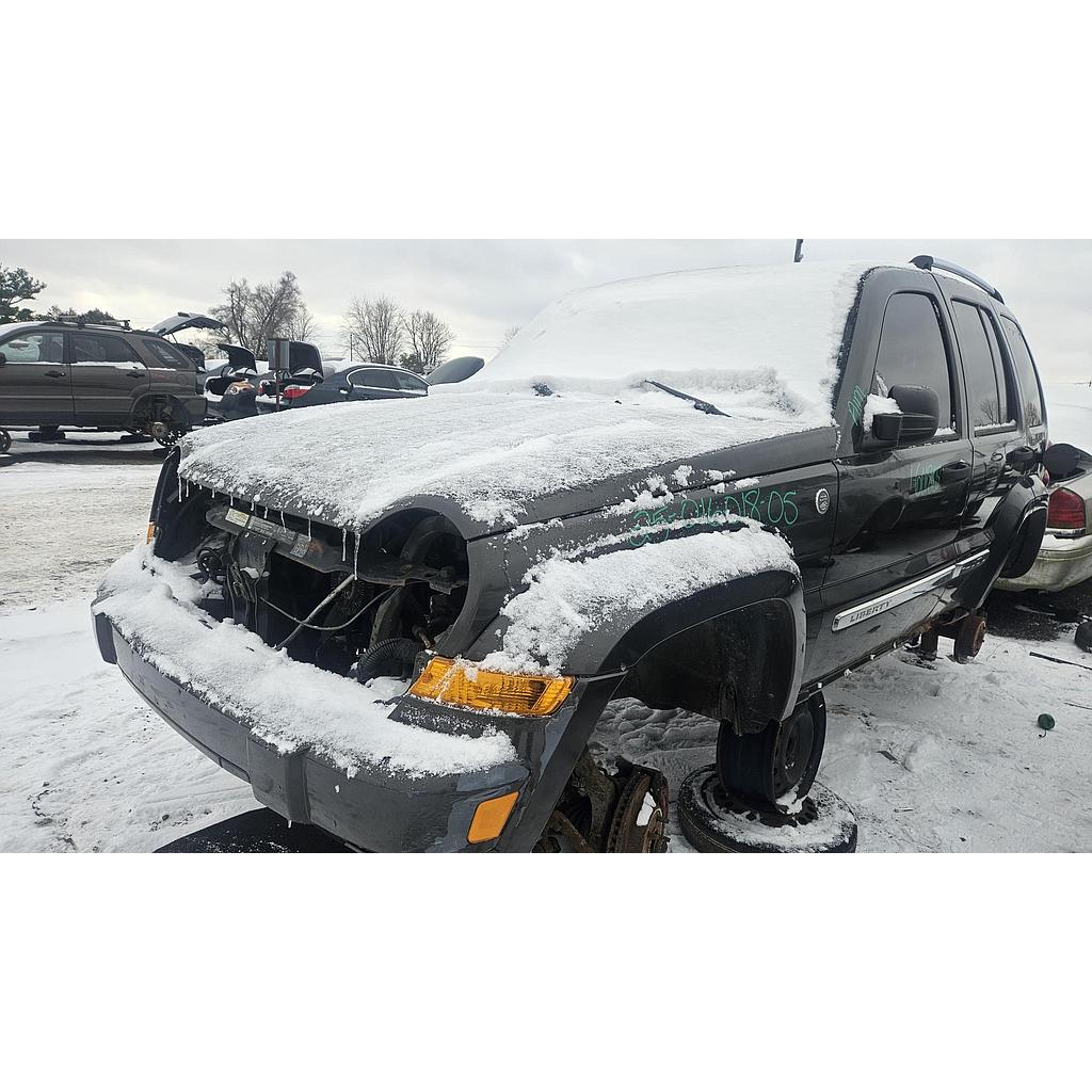 JEEP LIBERTY 2005