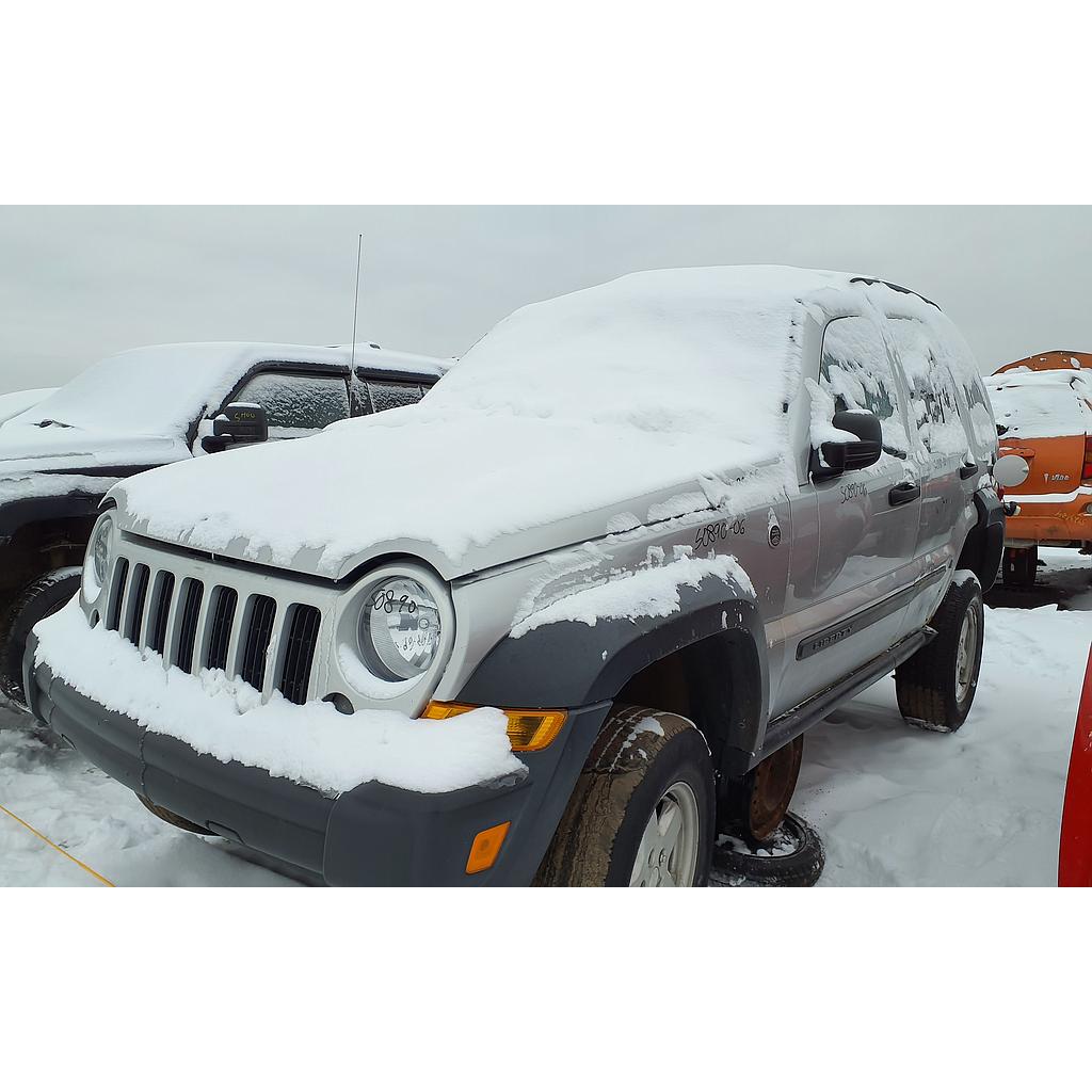 JEEP LIBERTY 2006