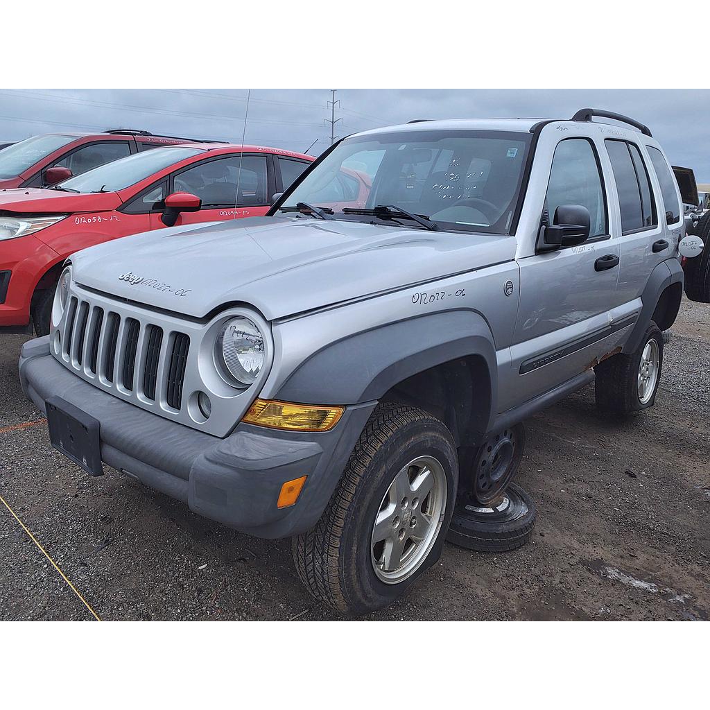 JEEP LIBERTY 2006