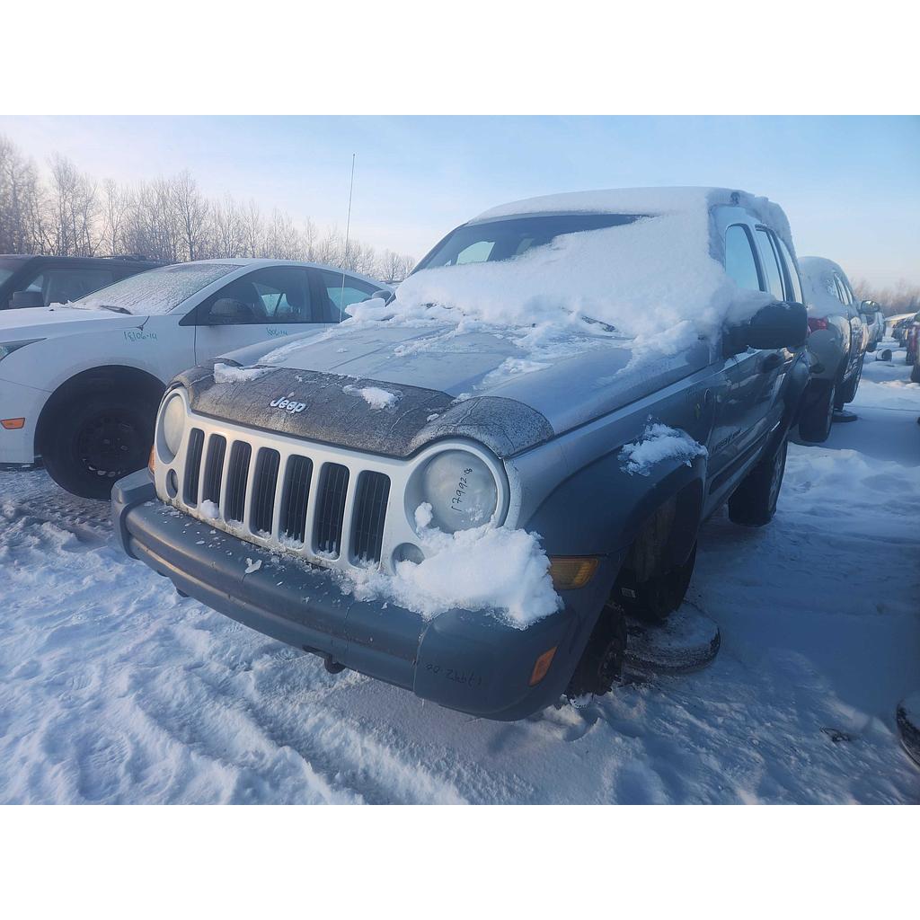 JEEP LIBERTY 2006