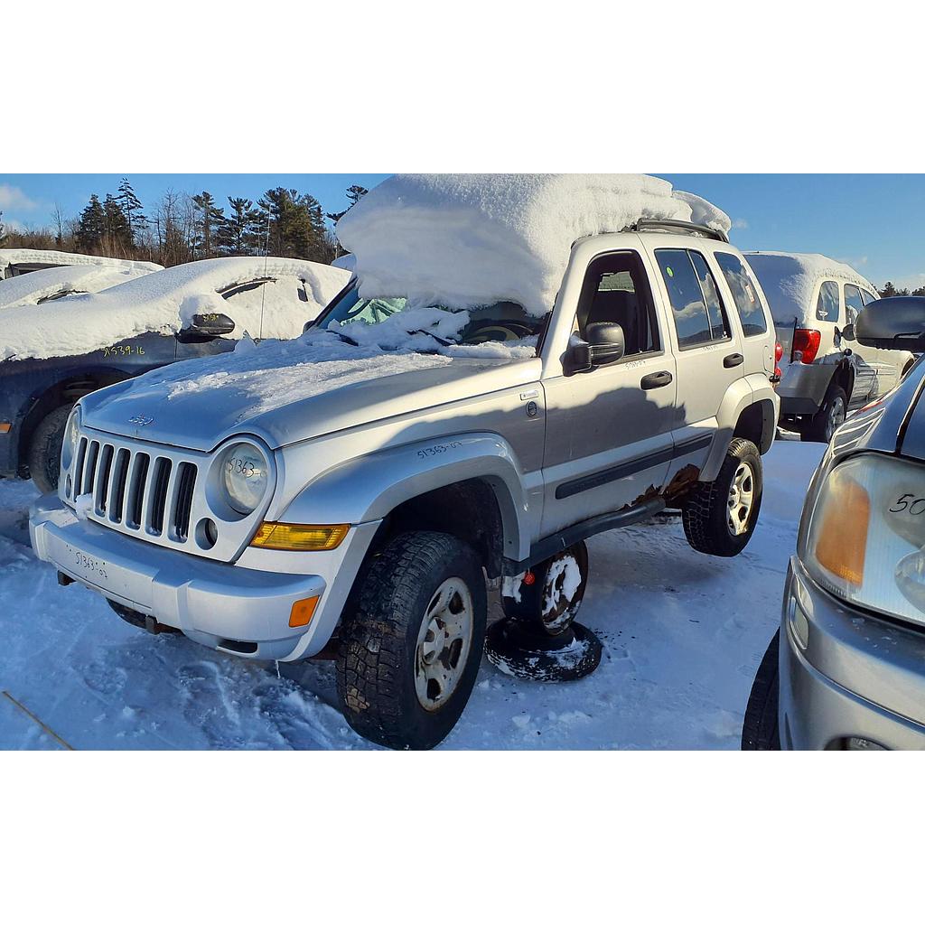 JEEP LIBERTY 2007