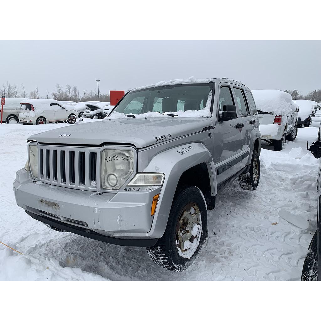 JEEP LIBERTY 2008