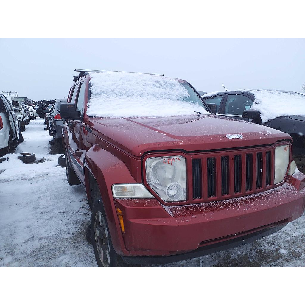 JEEP LIBERTY 2008