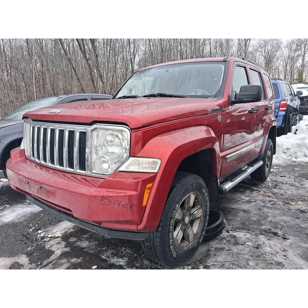 JEEP LIBERTY 2008