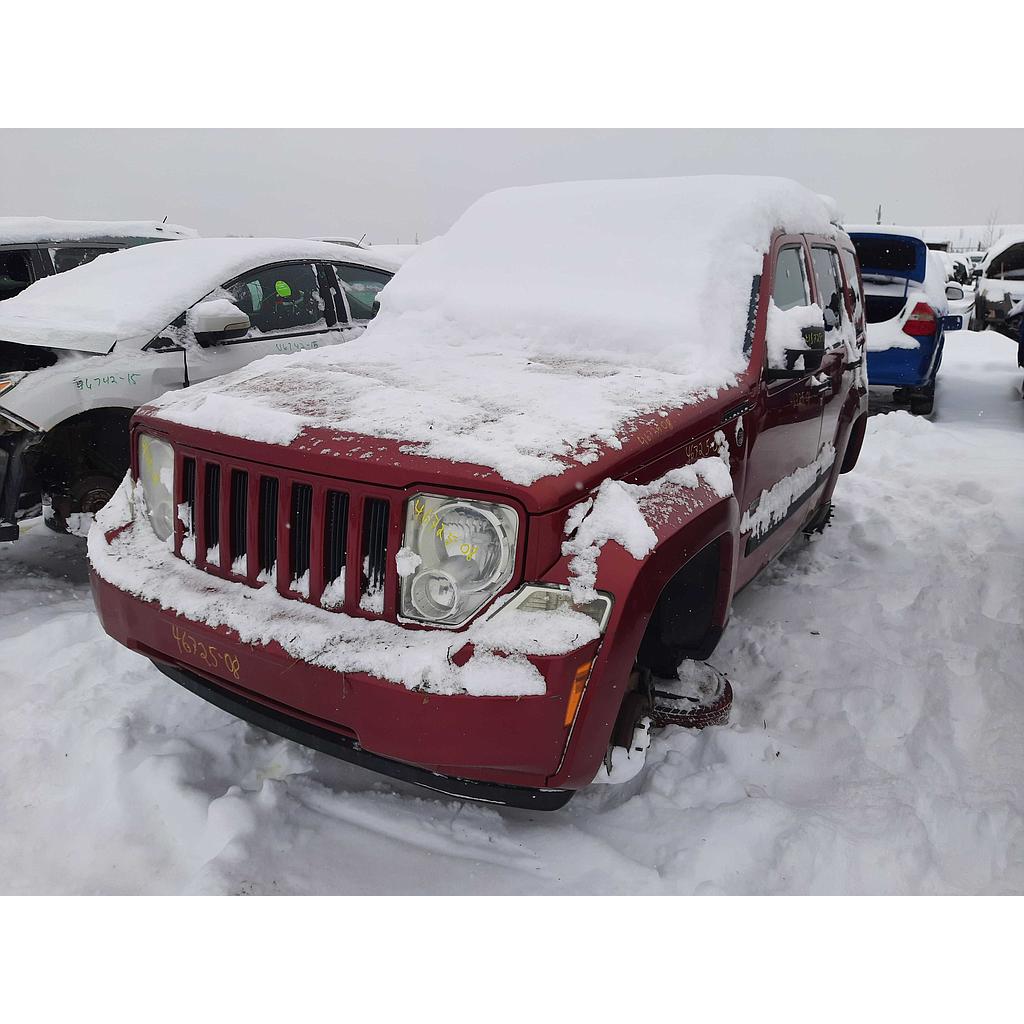 JEEP LIBERTY 2008