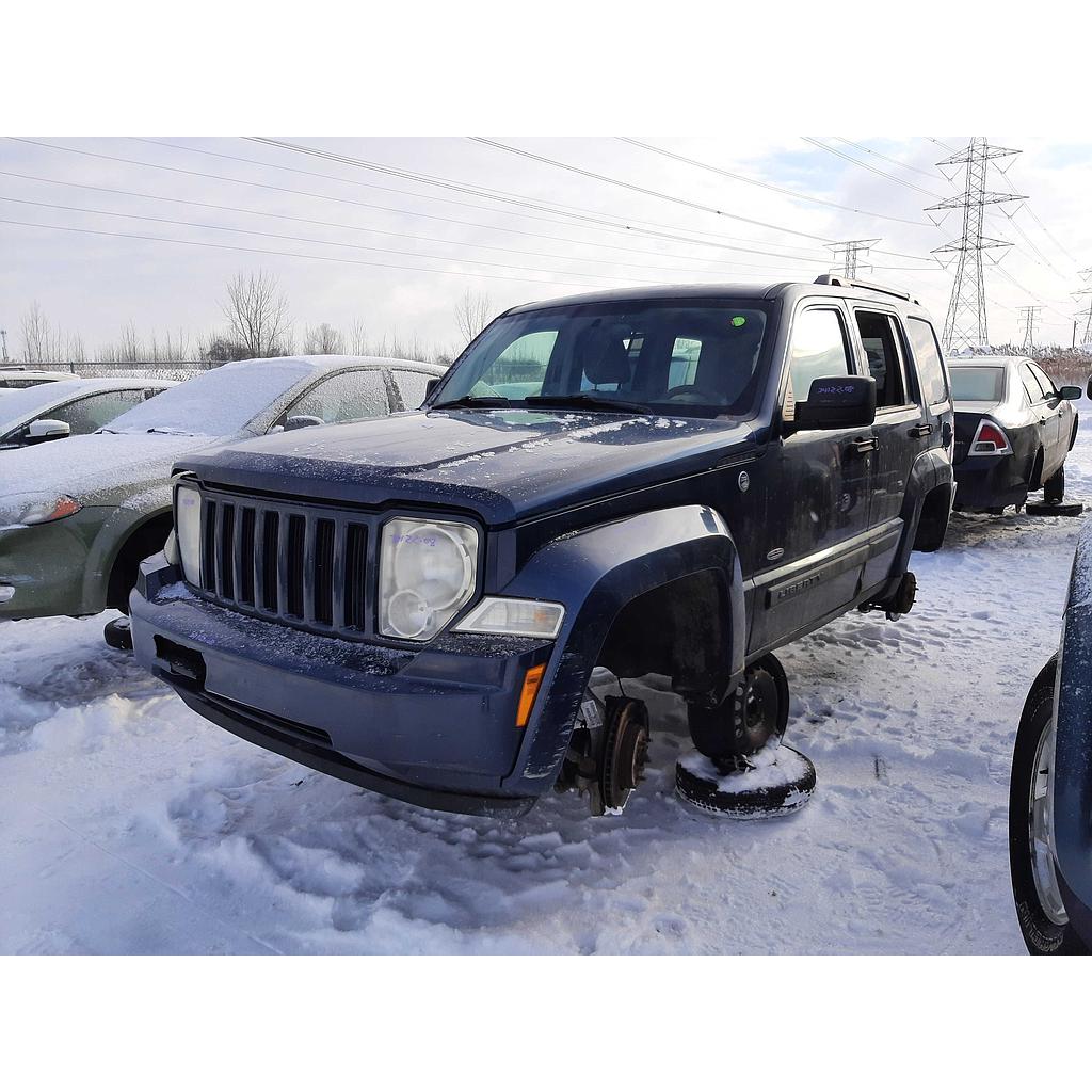 JEEP LIBERTY 2008
