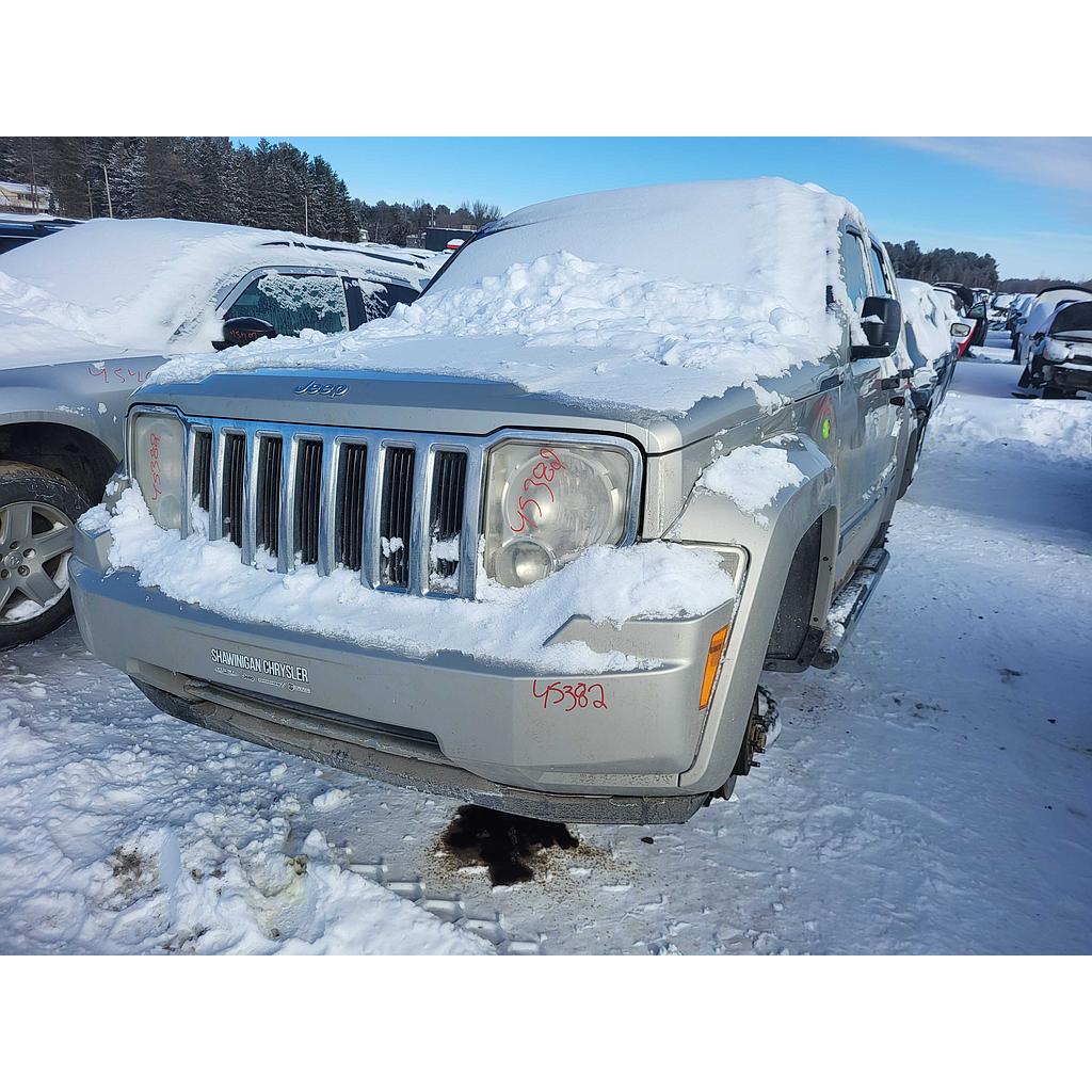 JEEP LIBERTY 2009