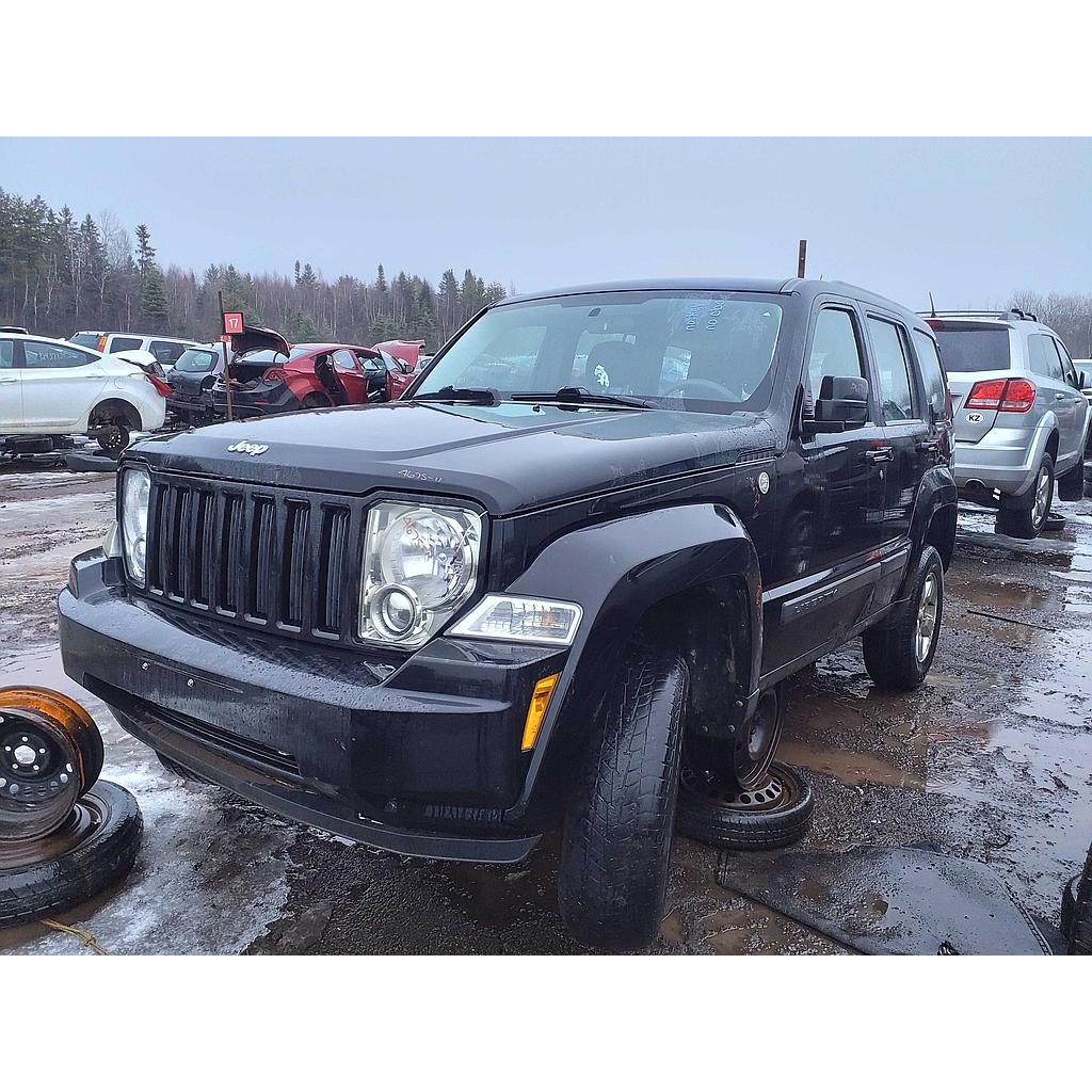 JEEP LIBERTY 2011