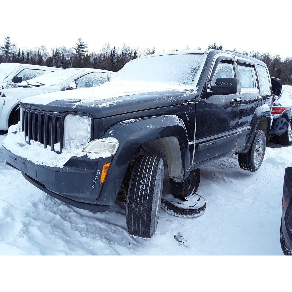 JEEP LIBERTY 2011