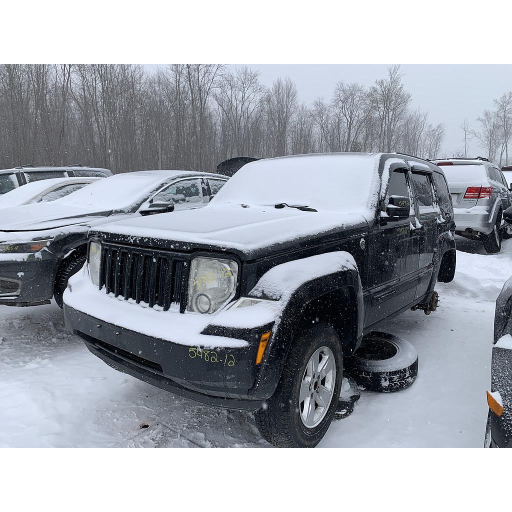 JEEP LIBERTY 2012