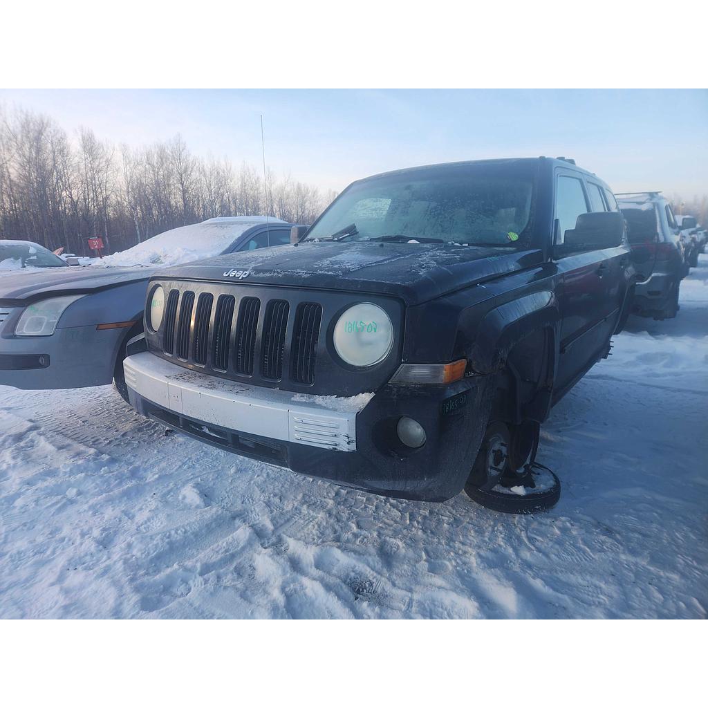 JEEP PATRIOT 2007