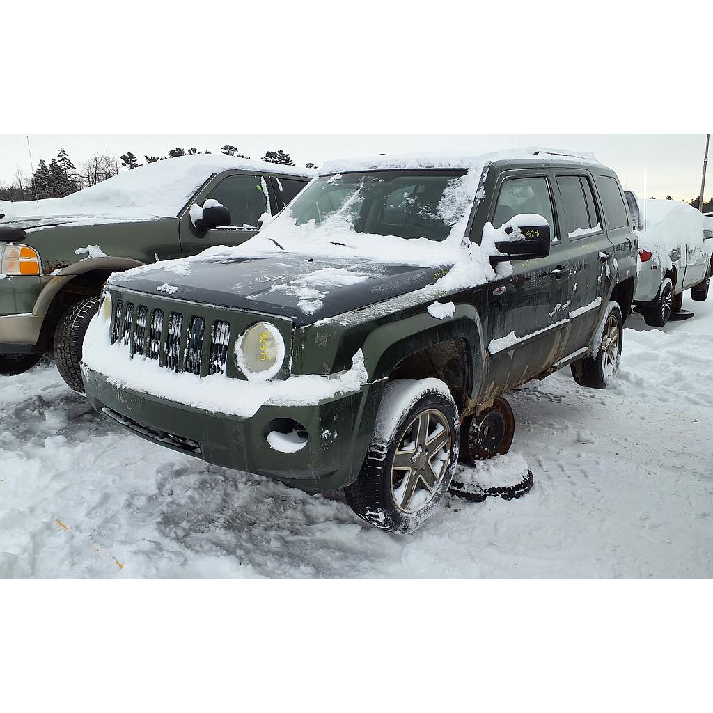 JEEP PATRIOT 2008