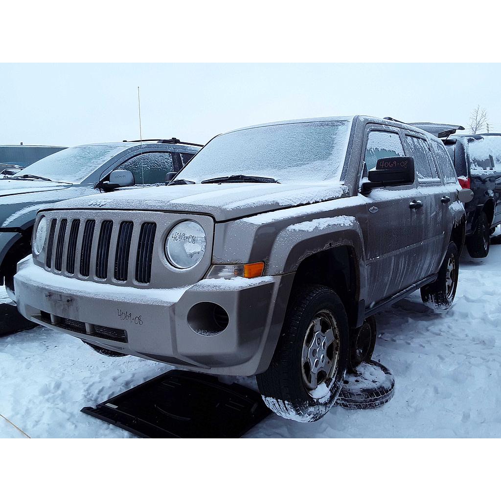 JEEP PATRIOT 2008