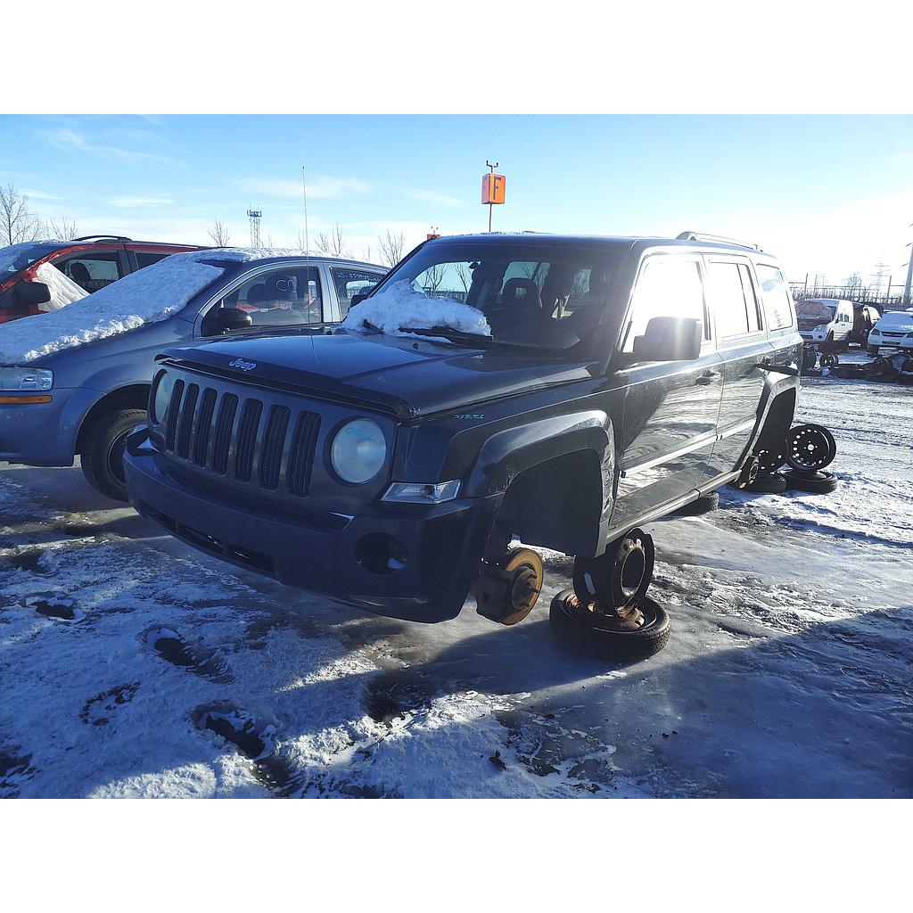 JEEP PATRIOT 2009