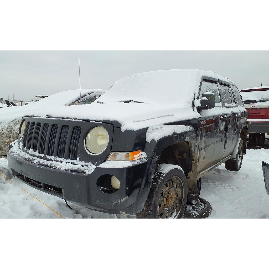 JEEP PATRIOT 2009