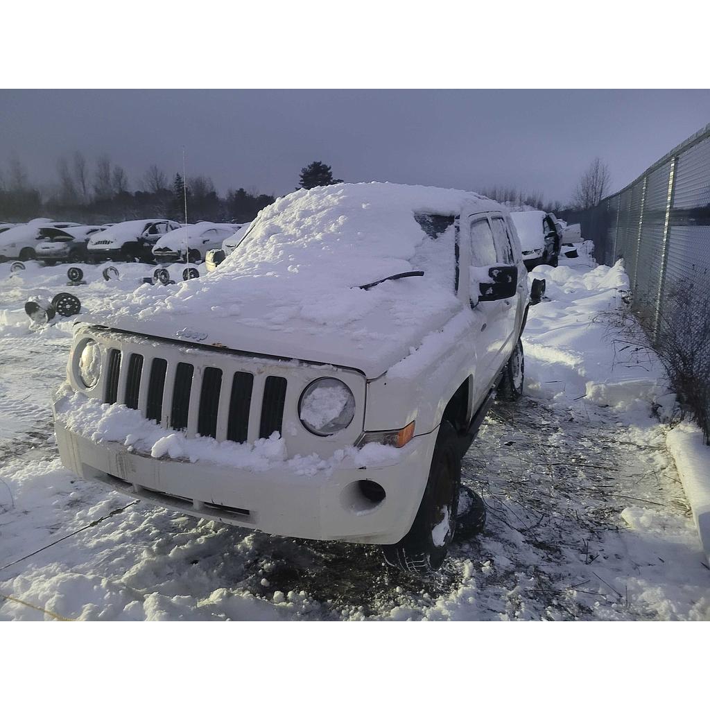 JEEP PATRIOT 2010
