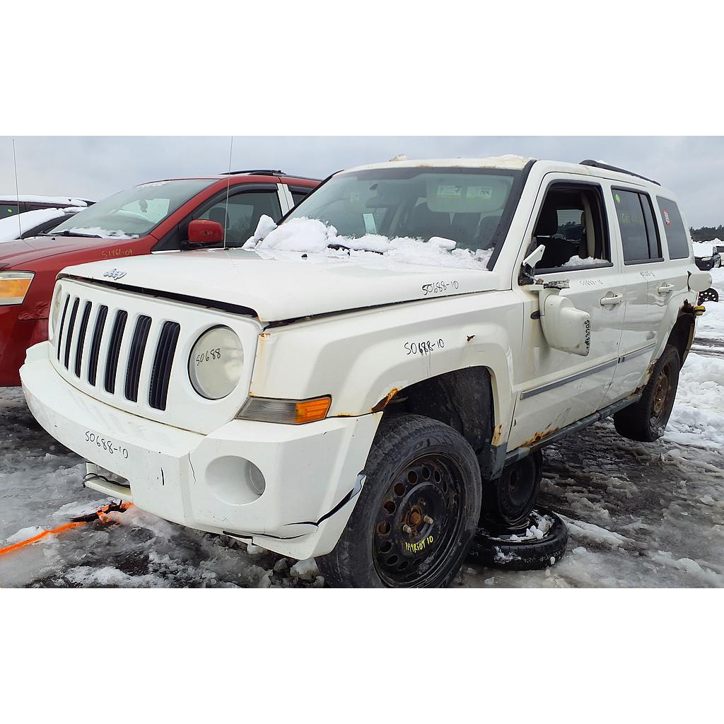 JEEP PATRIOT 2010
