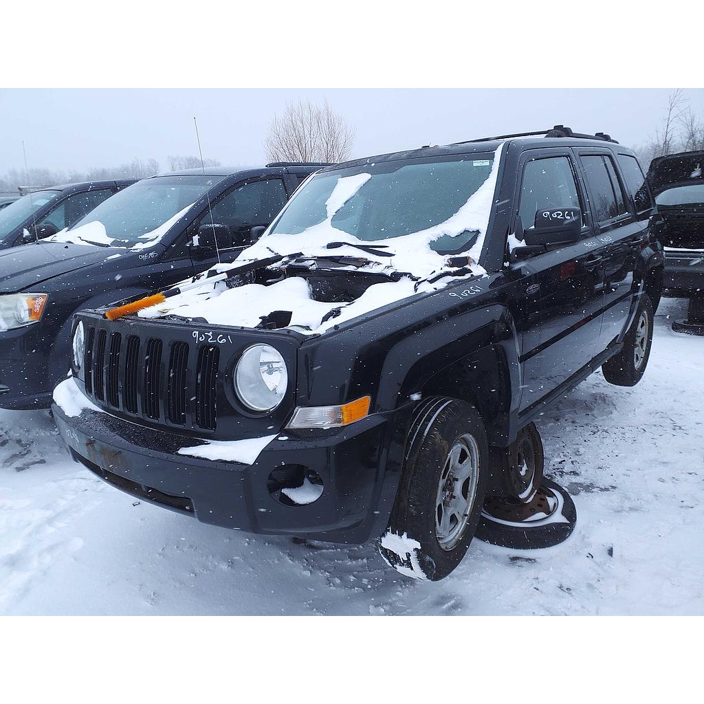 JEEP PATRIOT 2010
