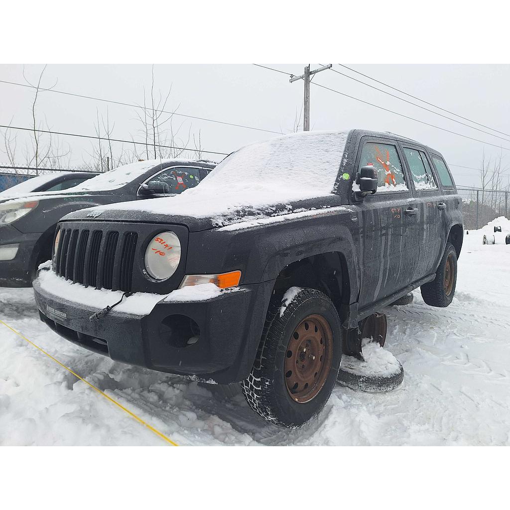 JEEP PATRIOT 2010