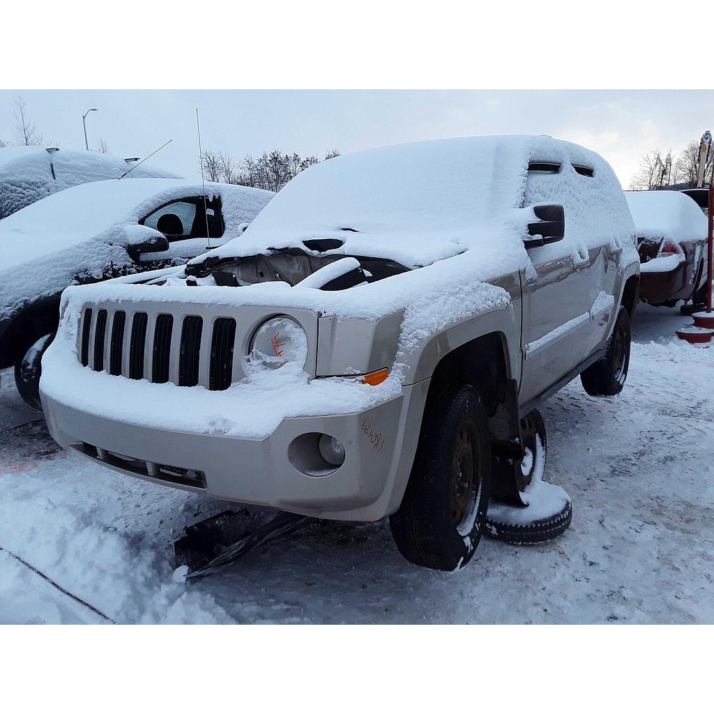 JEEP PATRIOT 2010