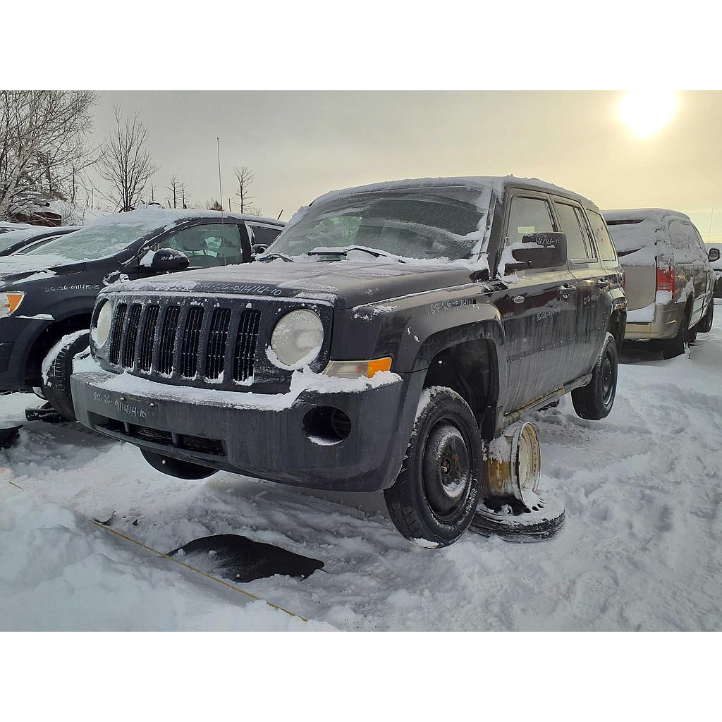 JEEP PATRIOT 2010
