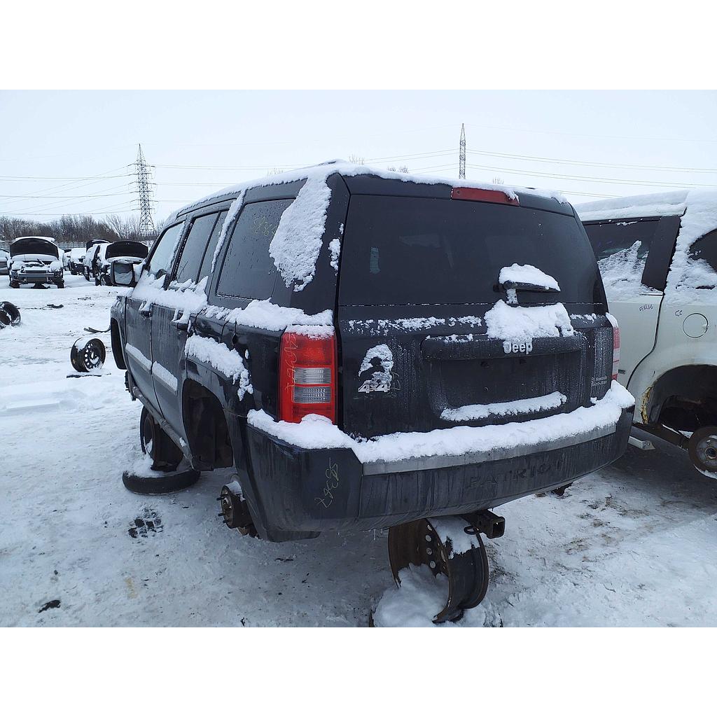 JEEP PATRIOT 2010