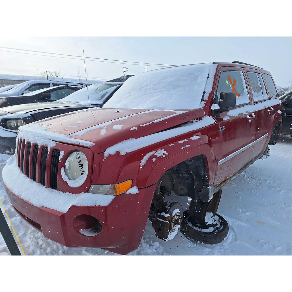 JEEP PATRIOT 2010