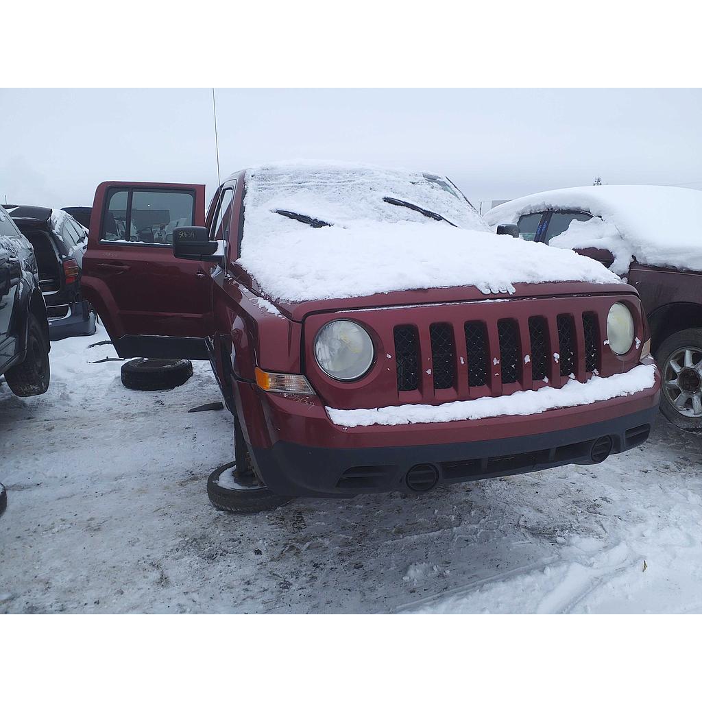 JEEP PATRIOT 2011