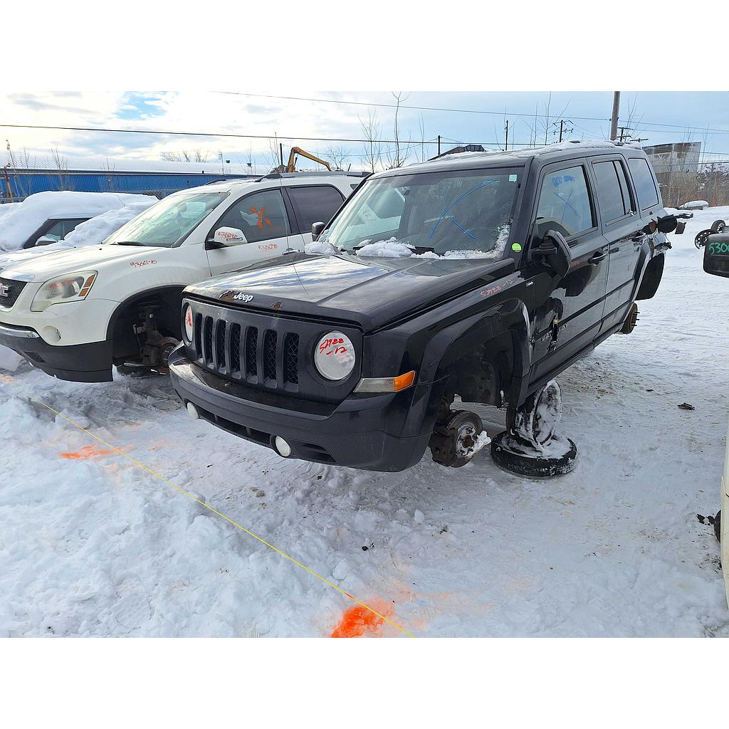 JEEP PATRIOT 2012