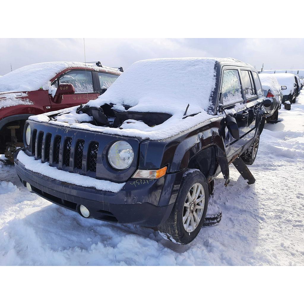 JEEP PATRIOT 2014