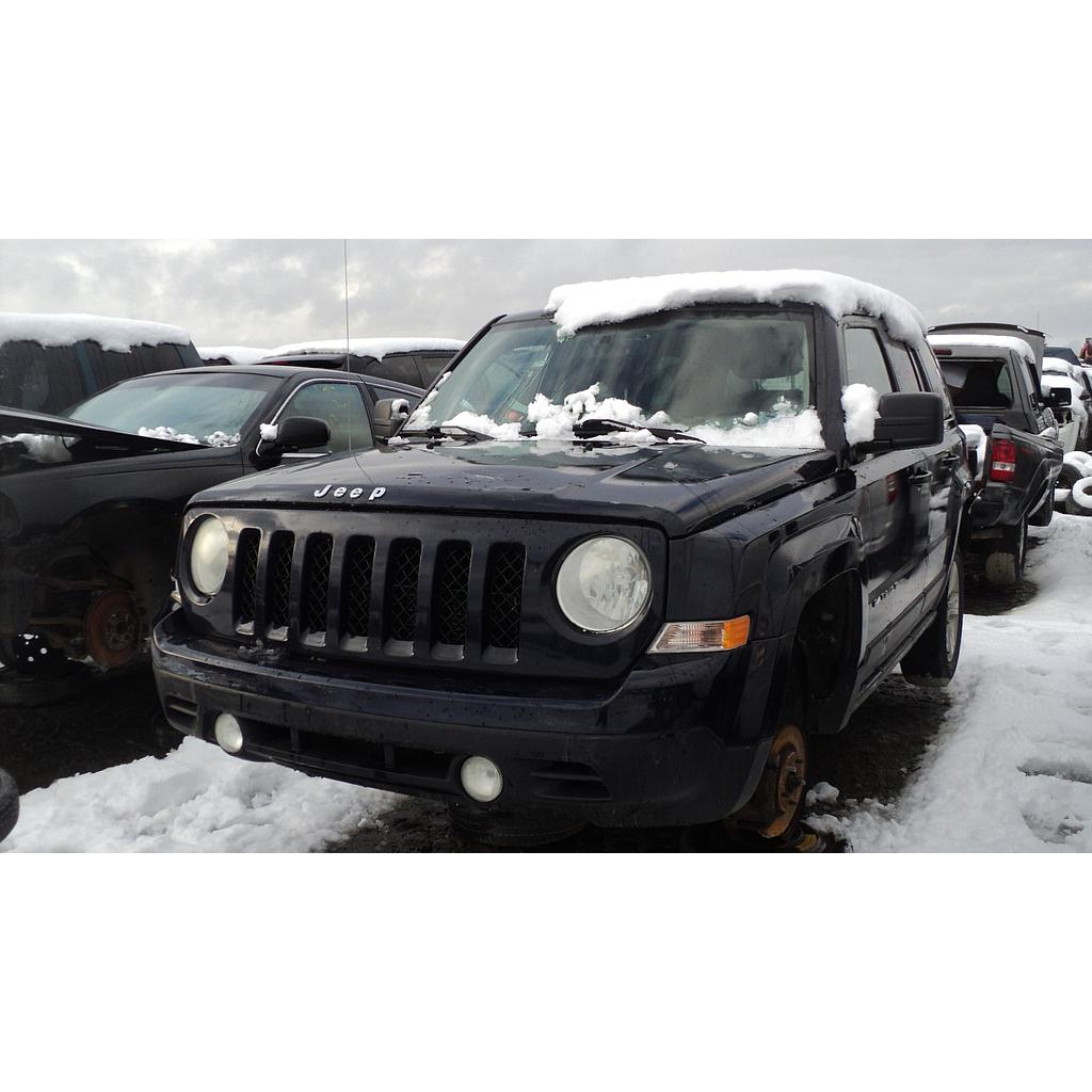 JEEP PATRIOT 2014