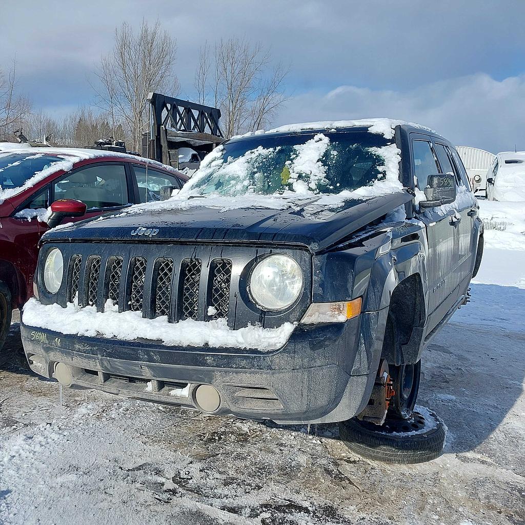 JEEP PATRIOT 2015