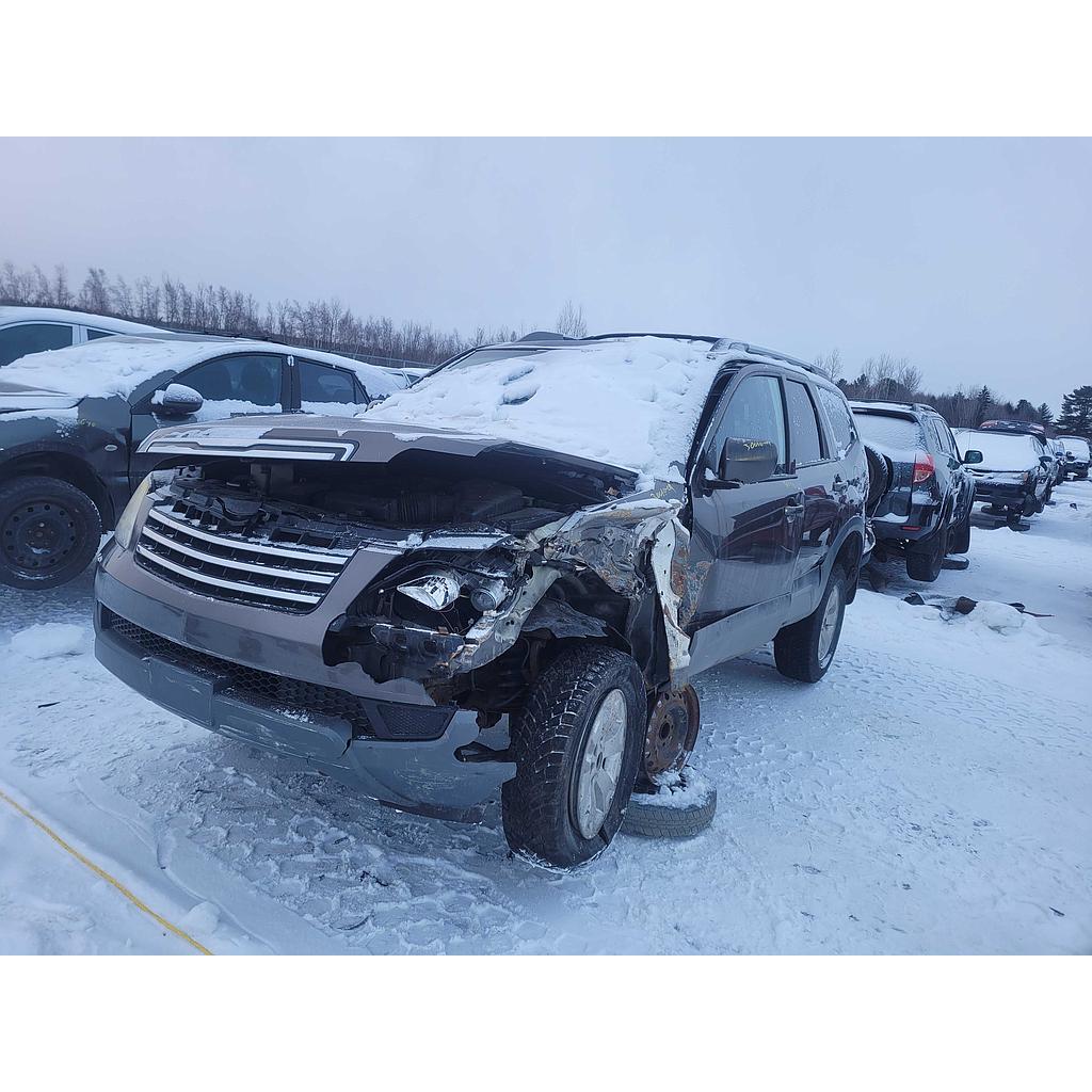 KIA BORREGO 2009
