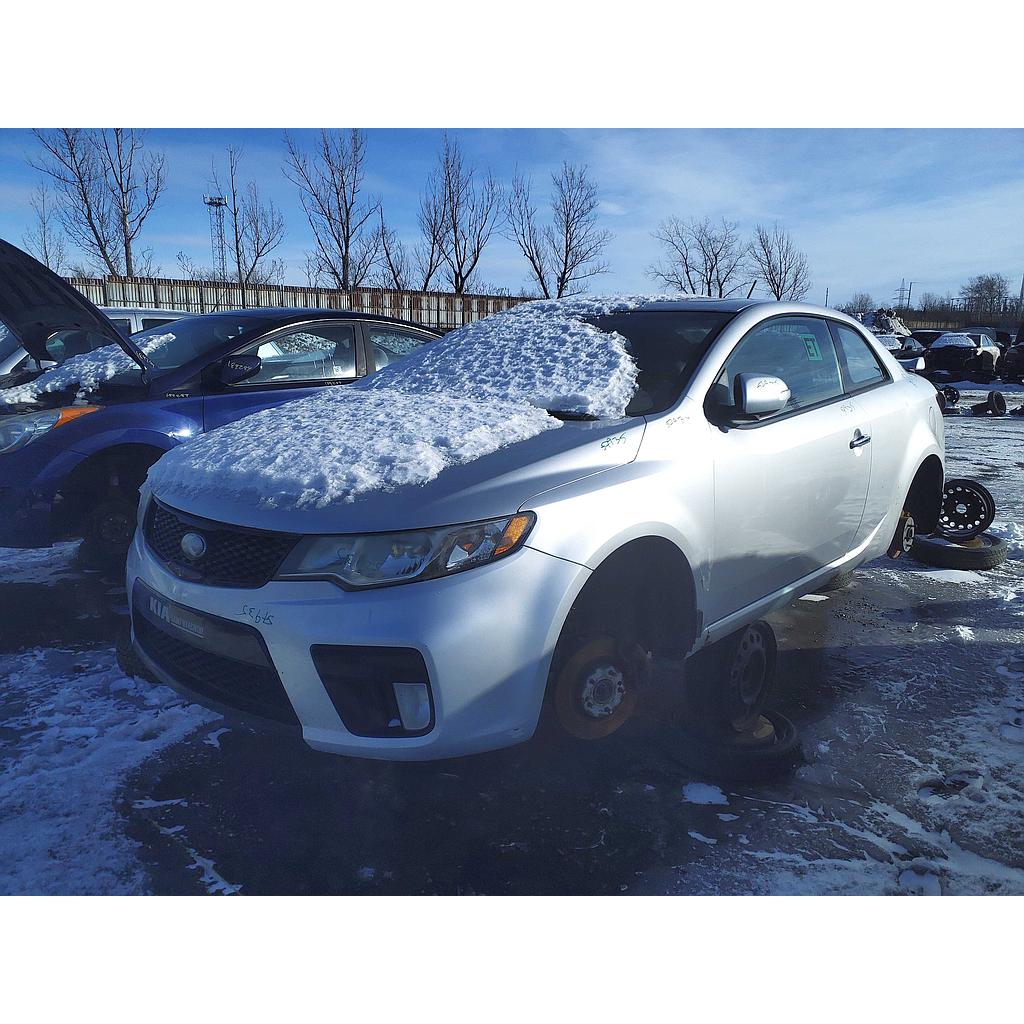 KIA FORTE 2010