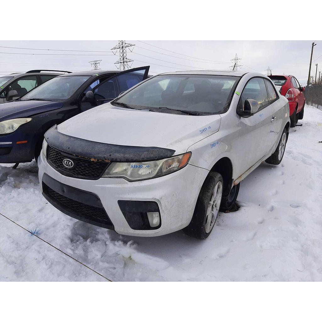 KIA FORTE 2010