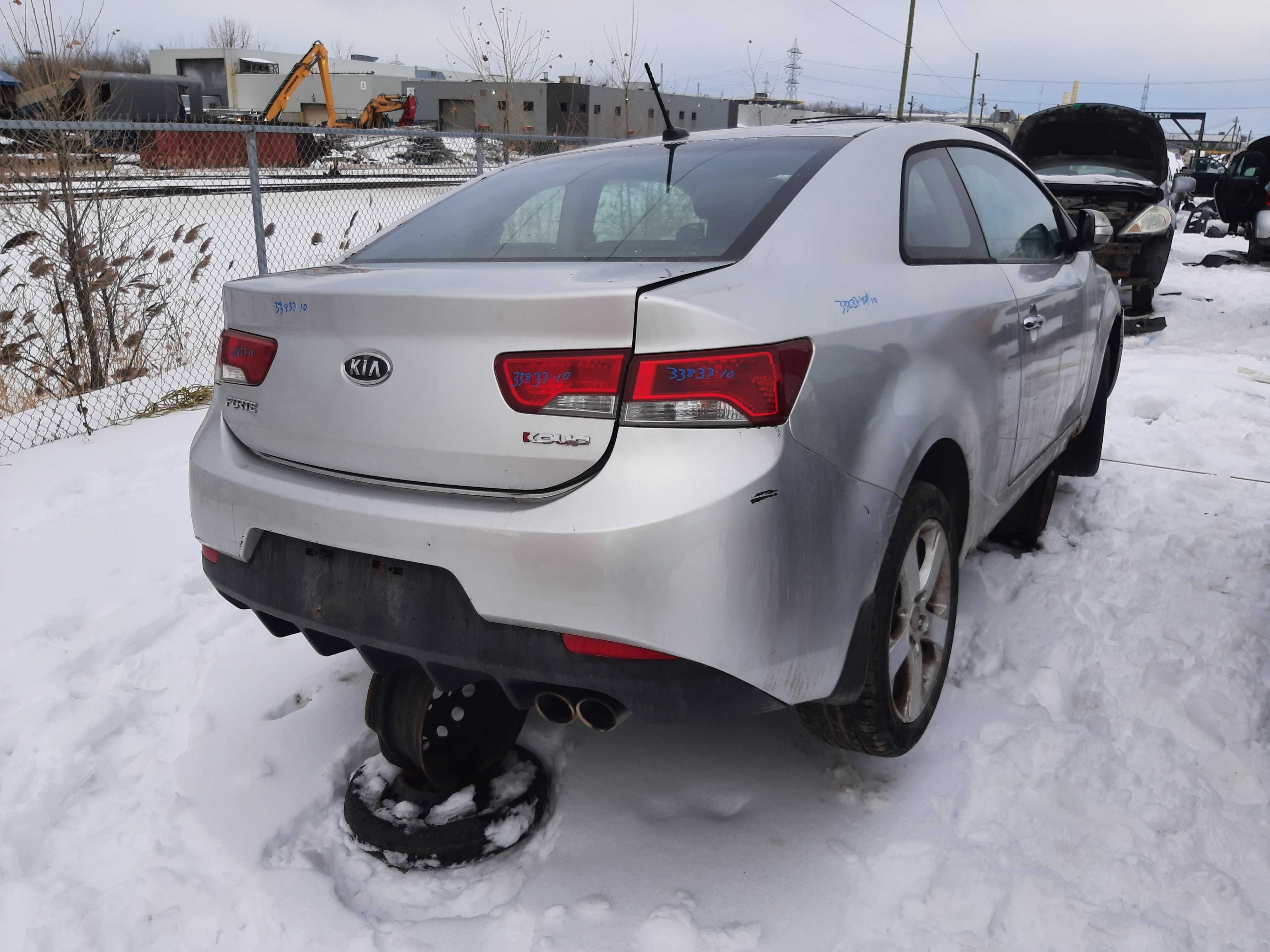 KIA FORTE 2010