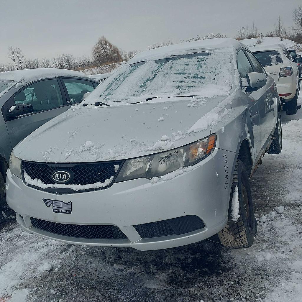 KIA FORTE 2010