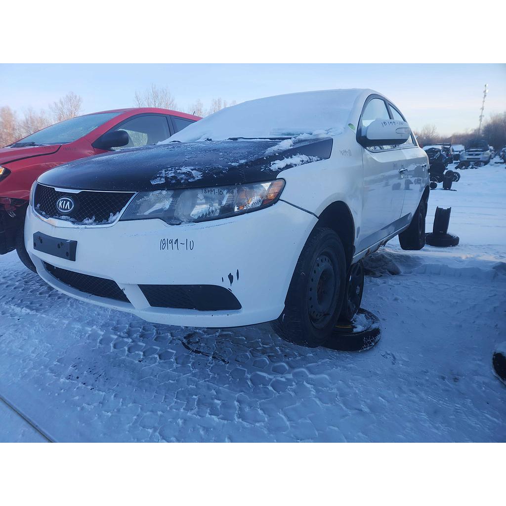KIA FORTE 2010