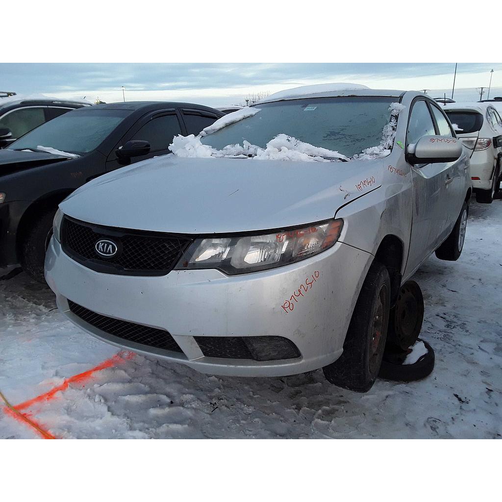 KIA FORTE 2010