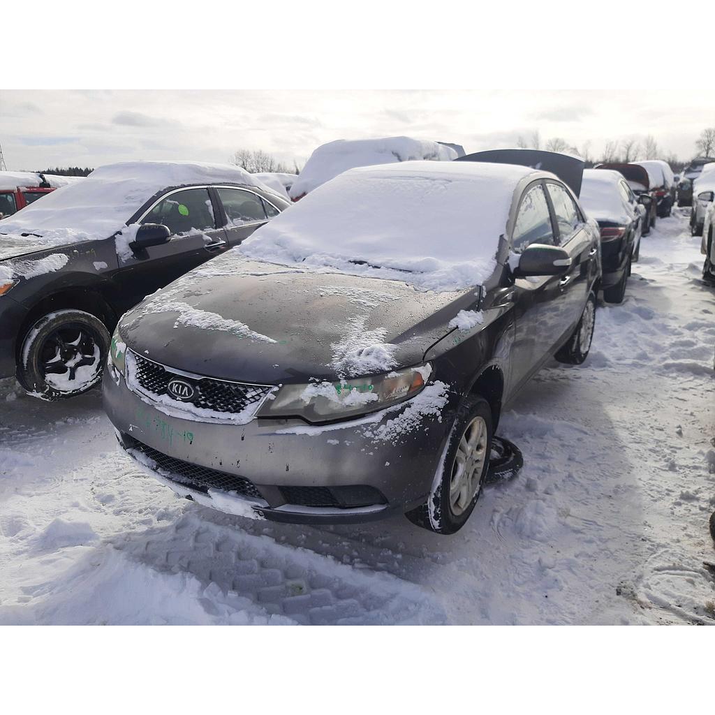 KIA FORTE 2010