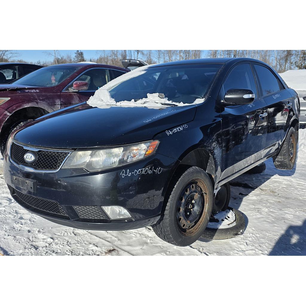 KIA FORTE 2010