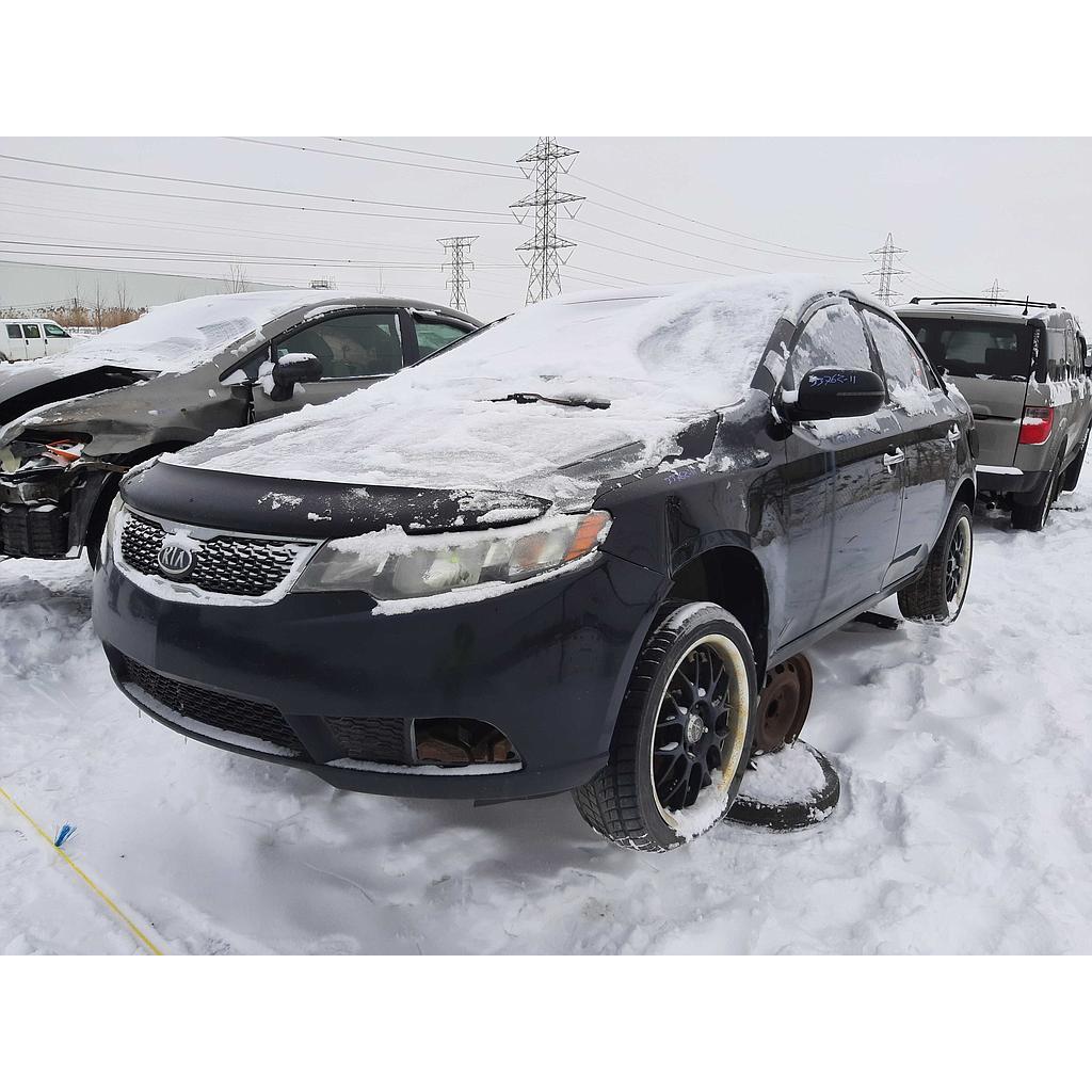 KIA FORTE 2011