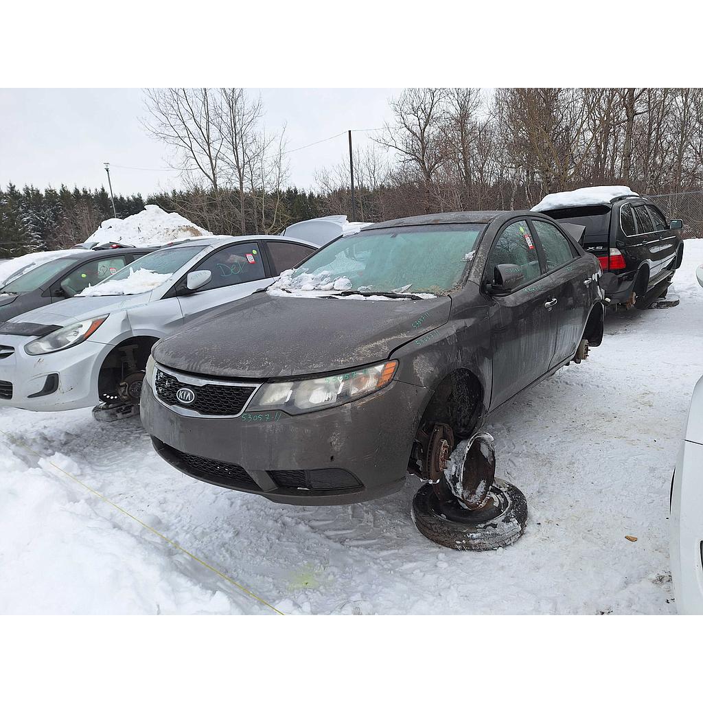 KIA FORTE 2011