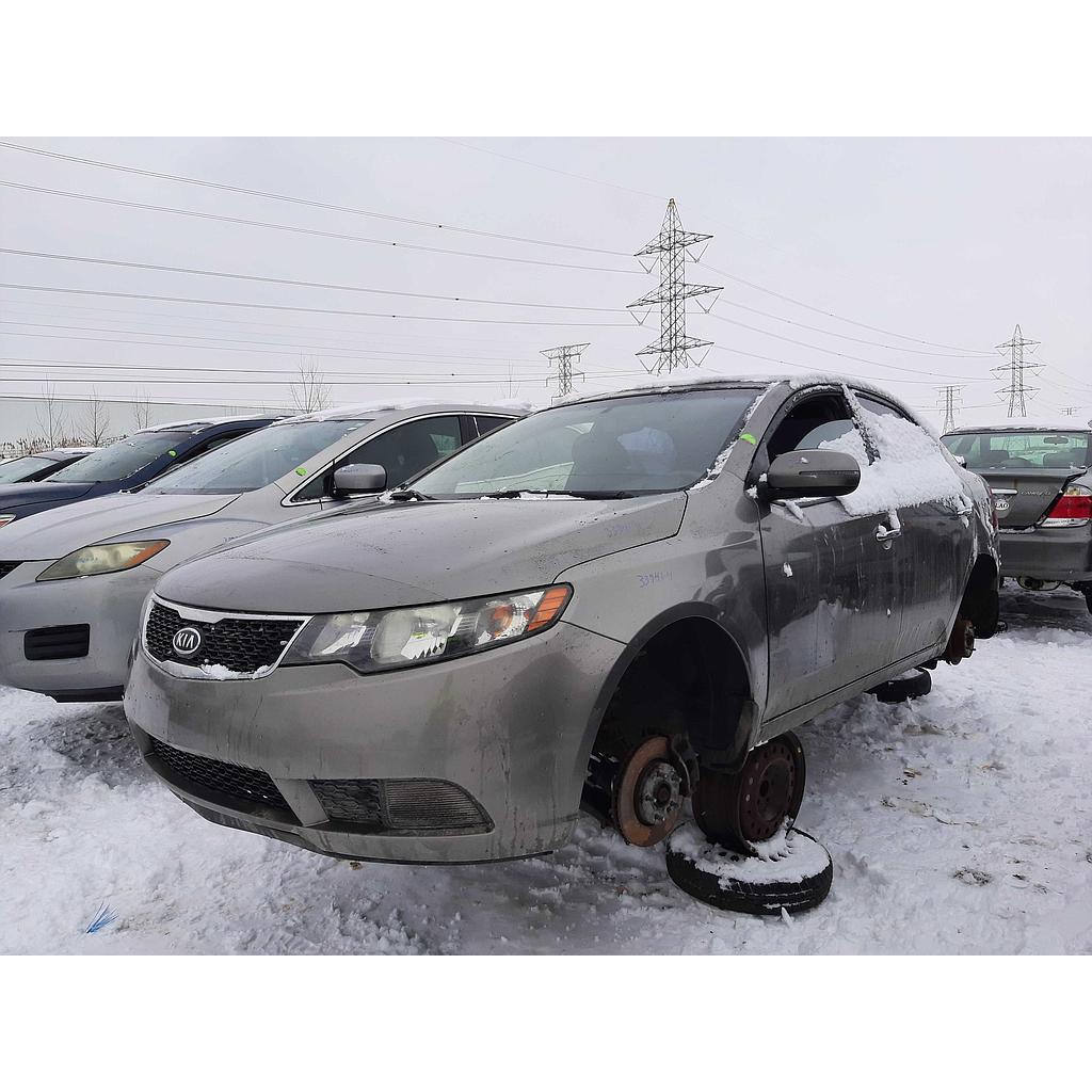 KIA FORTE 2011