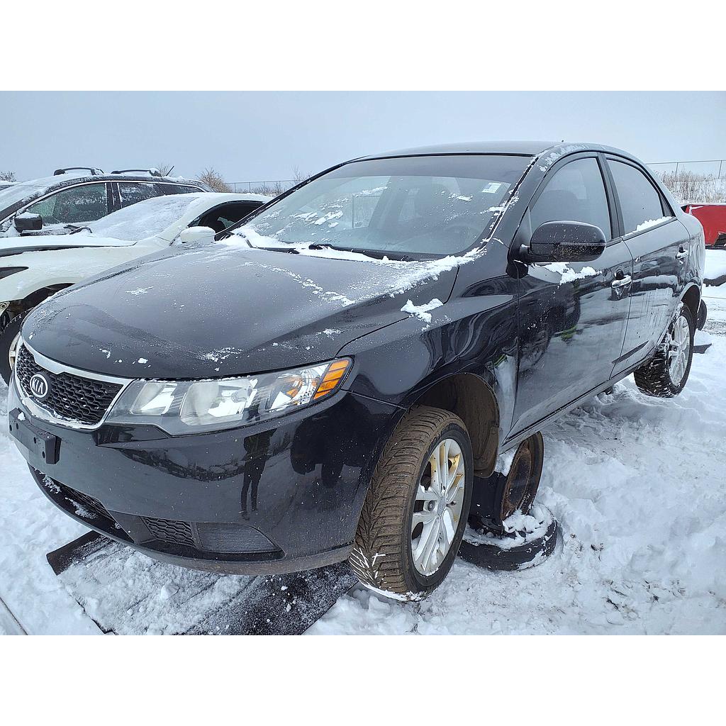 KIA FORTE 2011