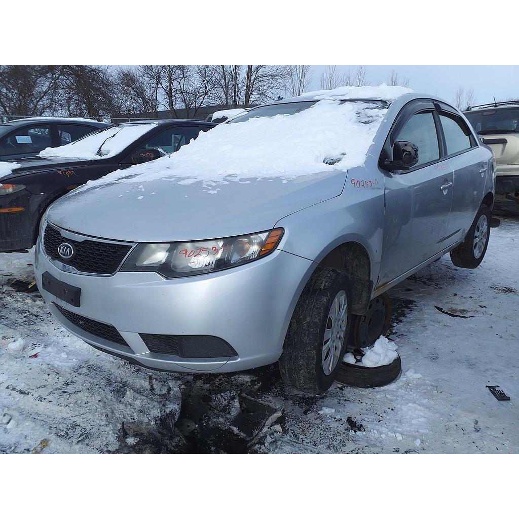 KIA FORTE 2011